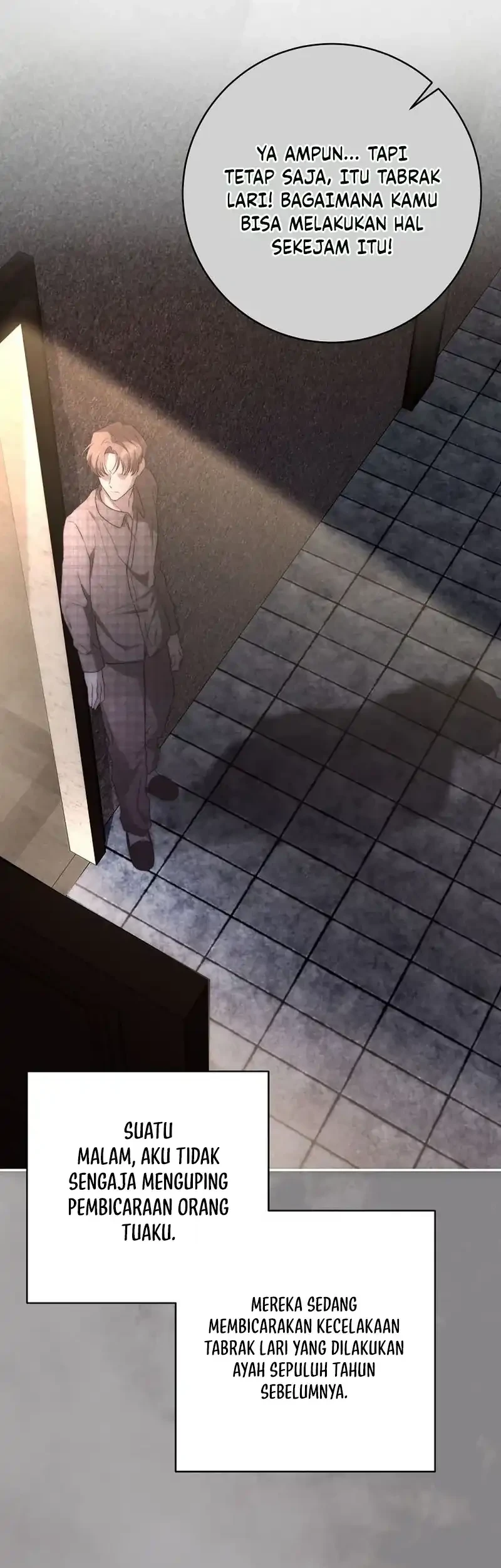Manhwa Dangerous Newlyweds Chapter 36 gambar 2