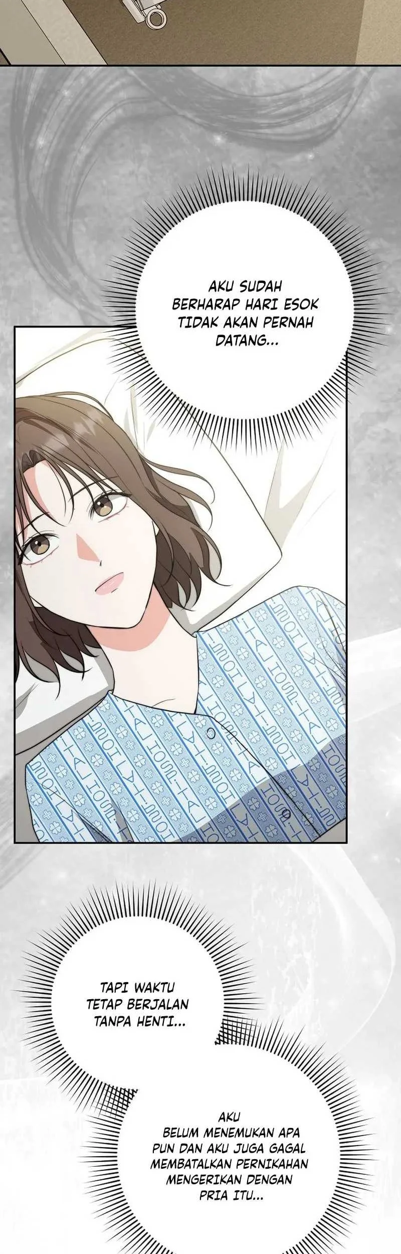 Manhwa Dangerous Newlyweds Chapter 37 gambar 2