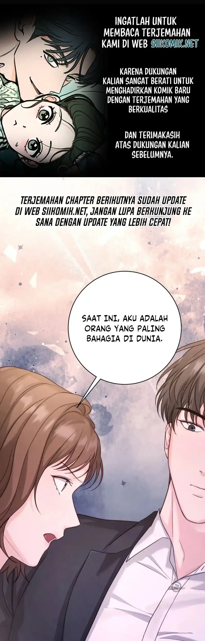 Komik Dangerous Newlyweds Chapter 4 gambar 1