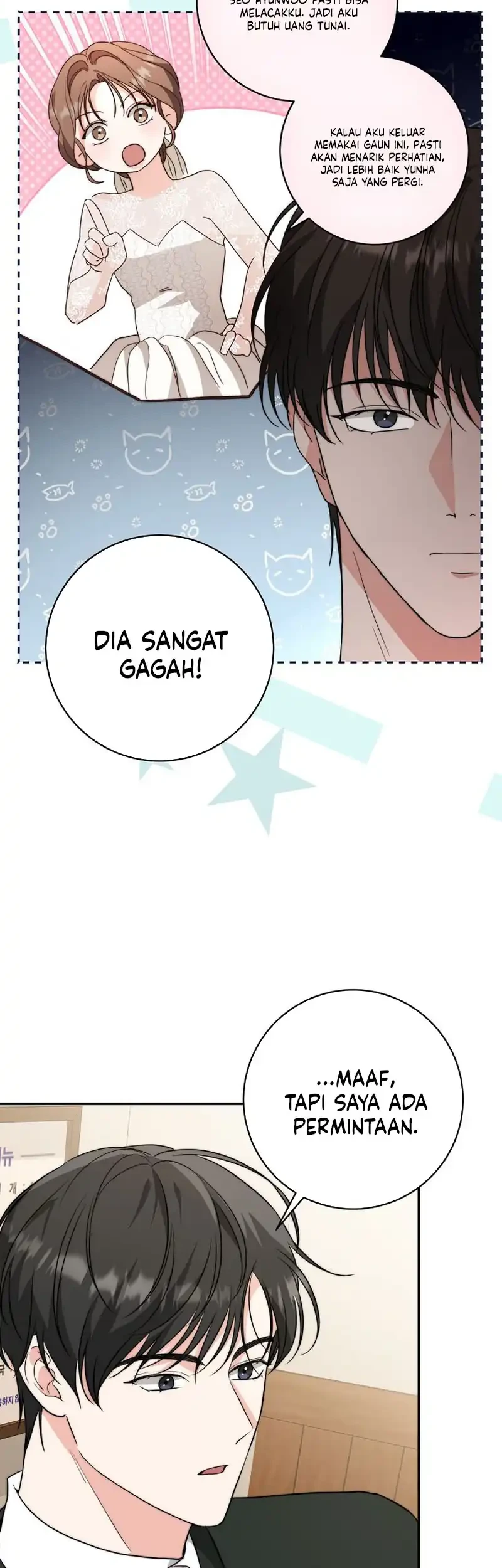 Dangerous Newlyweds Chapter 40 Gambar 3