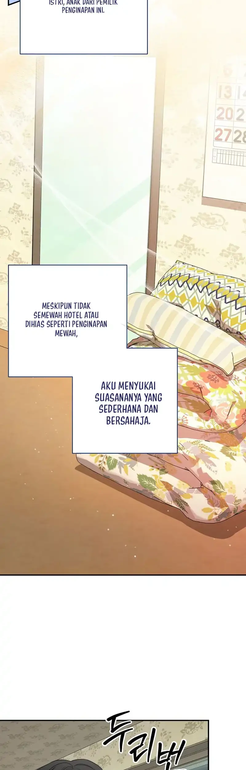Manhwa Dangerous Newlyweds Chapter 41 gambar 2
