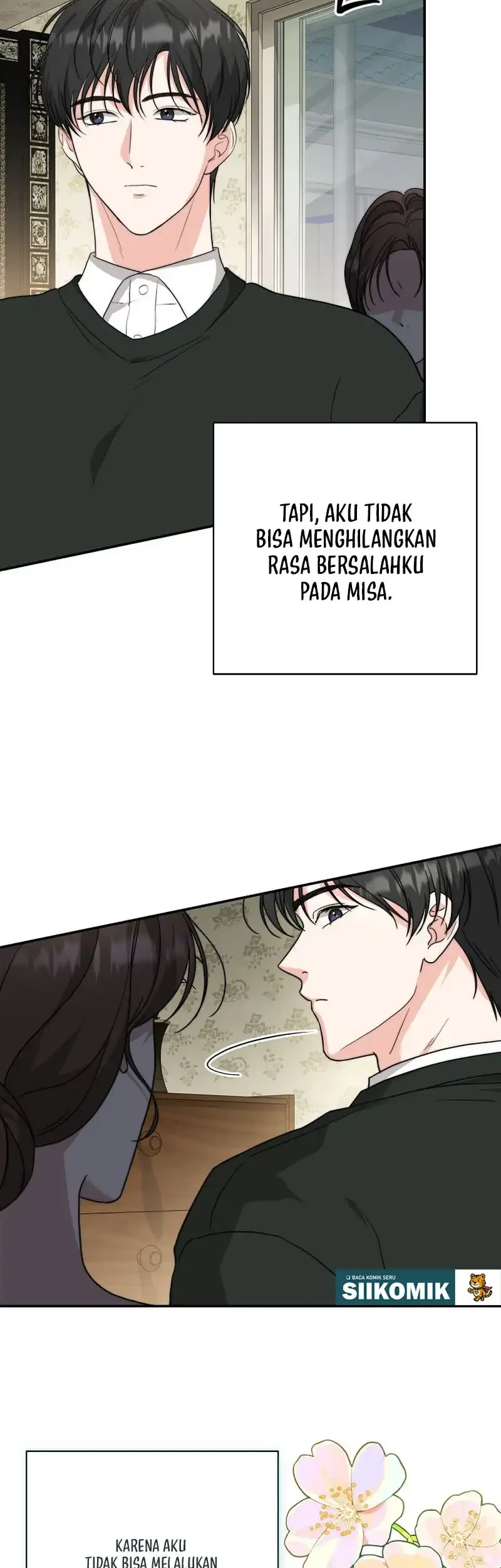 Dangerous Newlyweds Chapter 41 Gambar 3