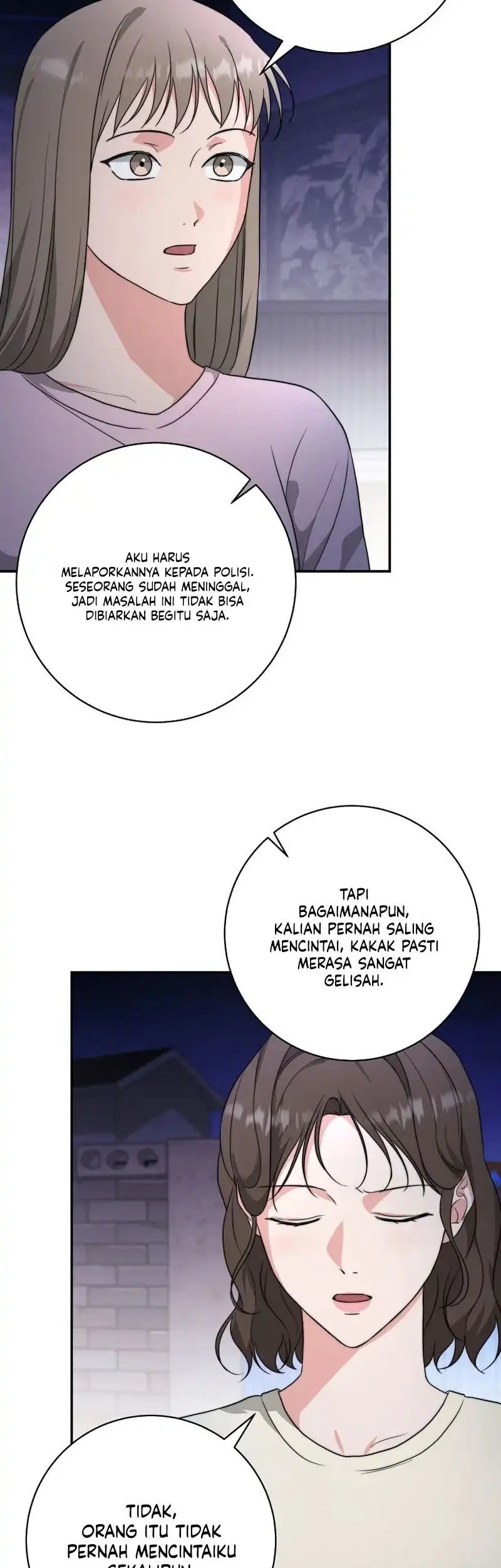 Dangerous Newlyweds Chapter 42 Gambar 3