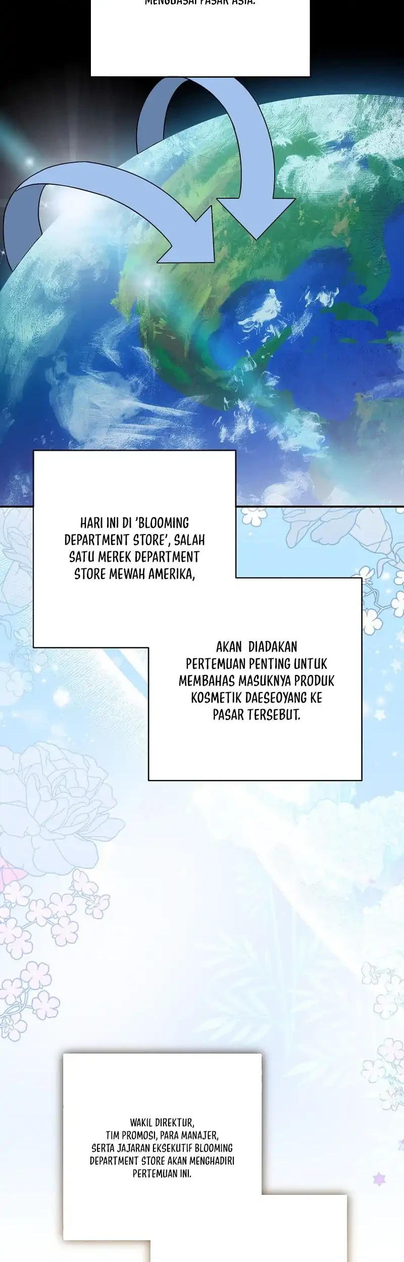 Manhwa Dangerous Newlyweds Chapter 44 gambar 2