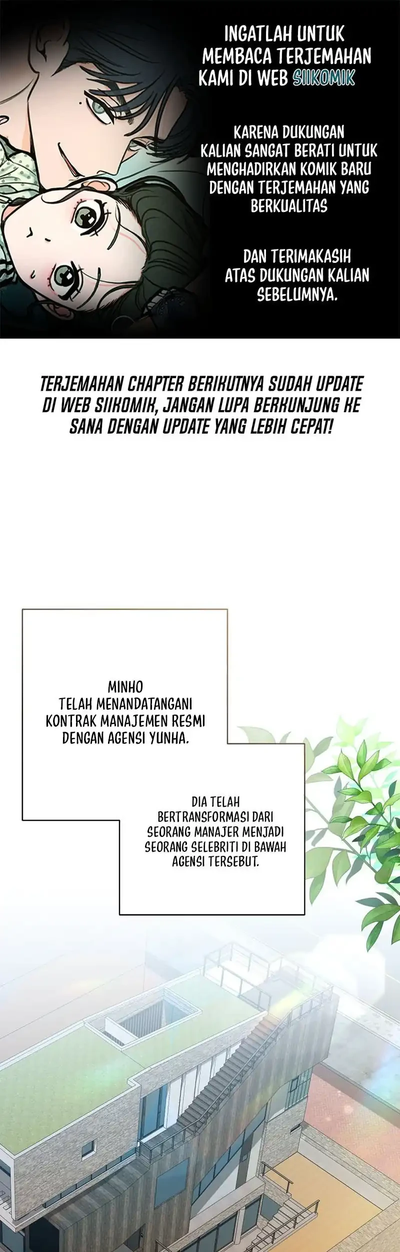 Komik Dangerous Newlyweds Chapter 46 gambar 1