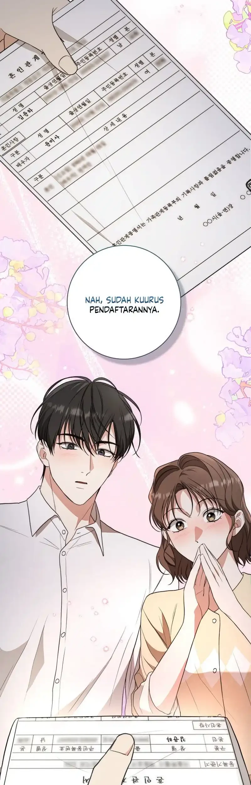 Dangerous Newlyweds Chapter 46 Gambar 4