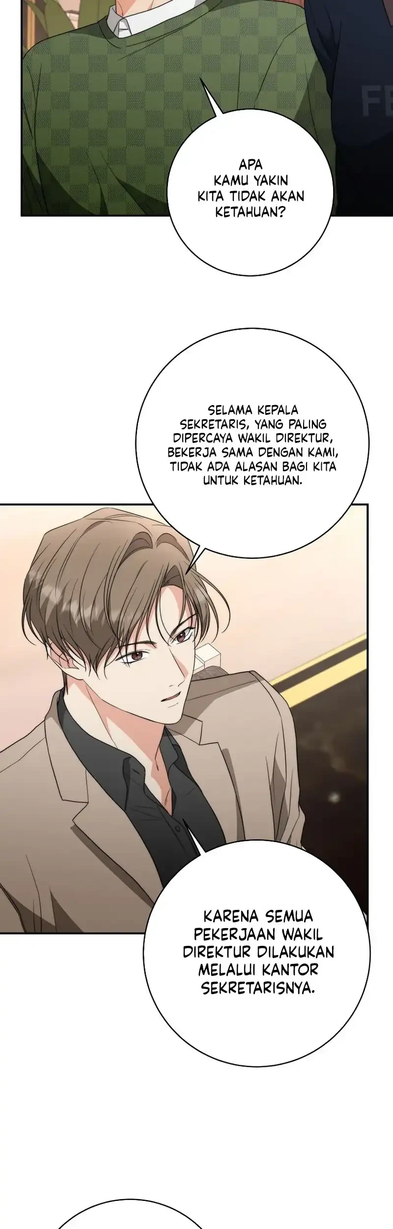 Dangerous Newlyweds Chapter 47 Gambar 4