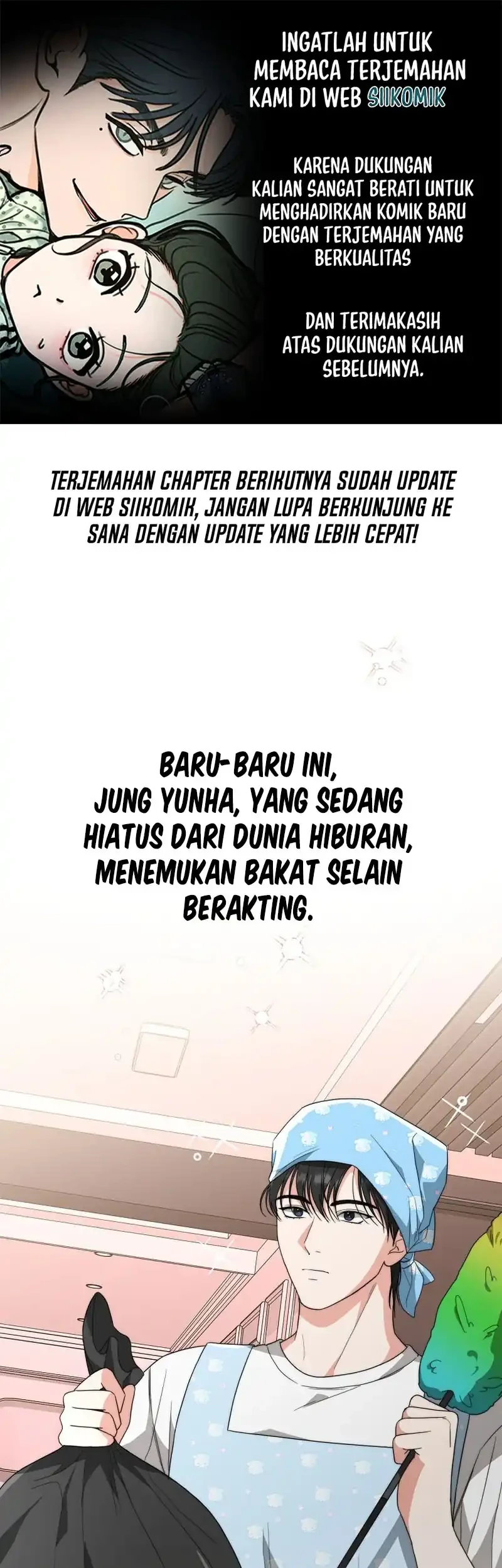 Komik Dangerous Newlyweds Chapter 48 gambar 1