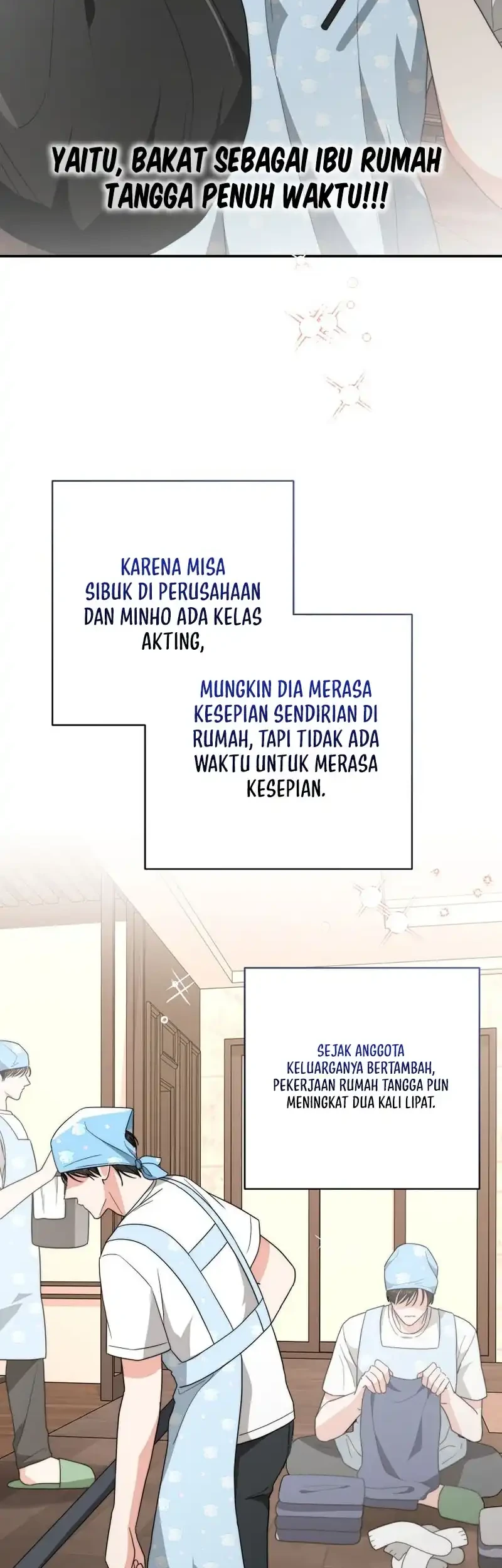 Manhwa Dangerous Newlyweds Chapter 48 gambar 2