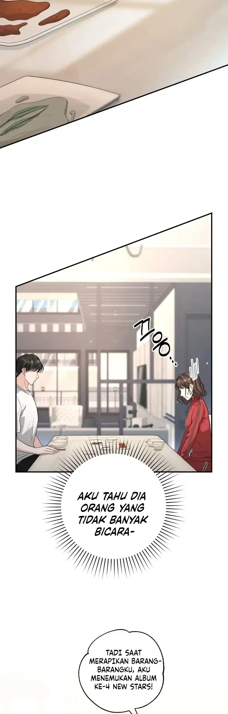 Manhwa Dangerous Newlyweds Chapter 5 gambar 2