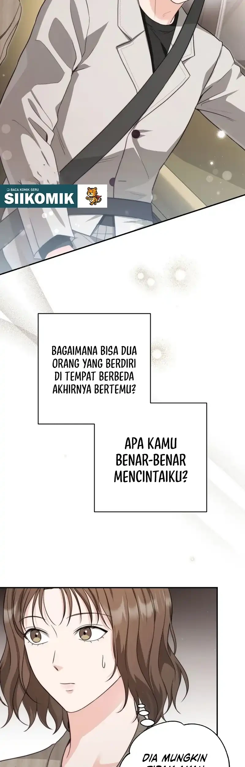 Manhwa Dangerous Newlyweds Chapter 6 gambar 2