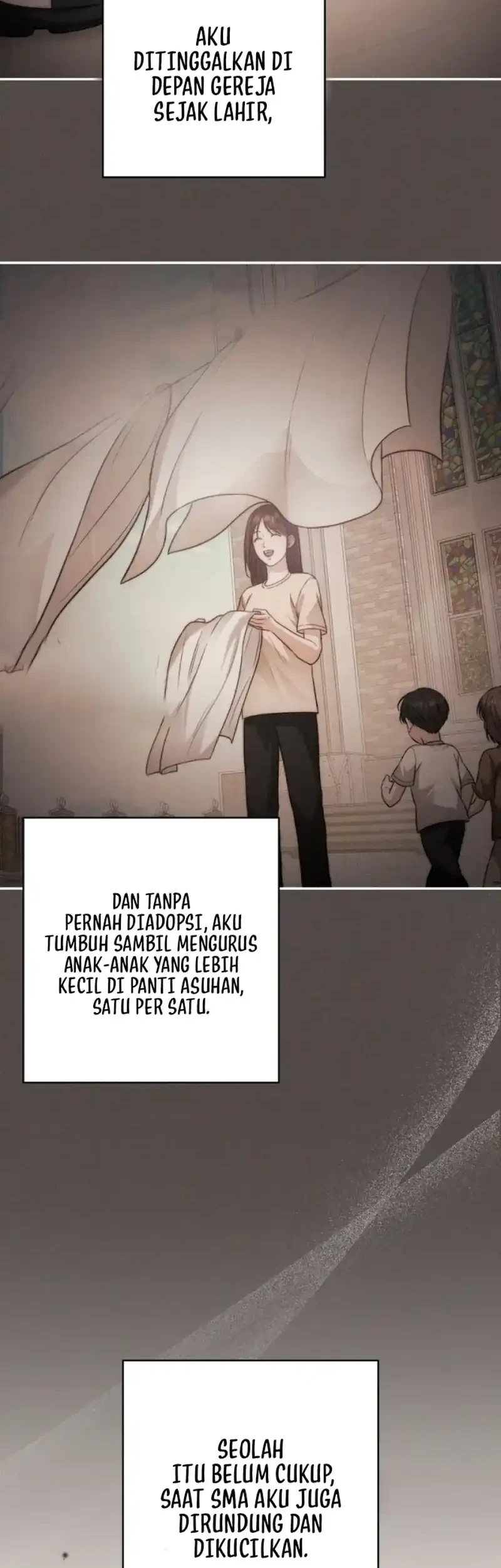 Manhwa Dangerous Newlyweds Chapter 7 gambar 2