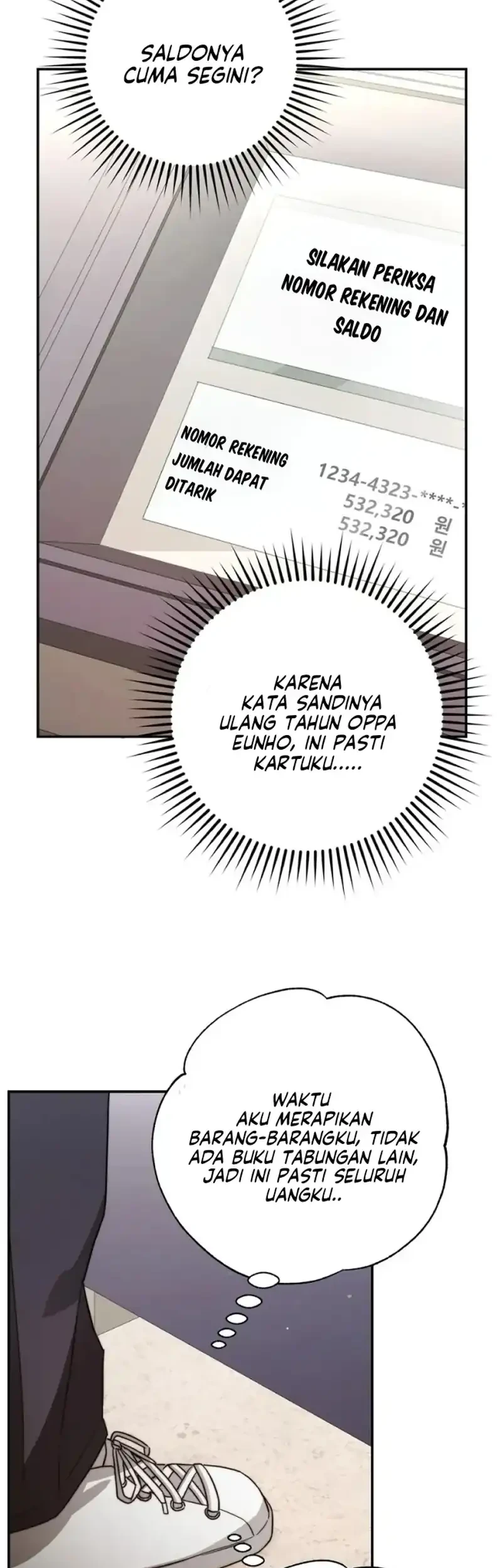 Dangerous Newlyweds Chapter 8 Gambar 3