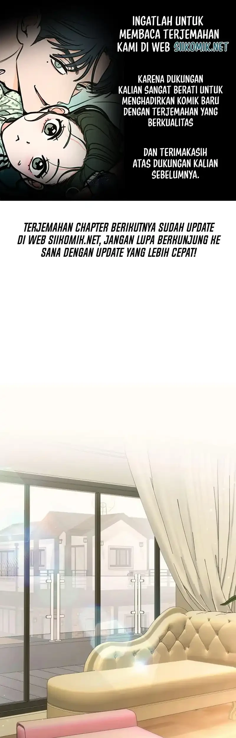 Komik Dangerous Newlyweds Chapter 9 gambar 1