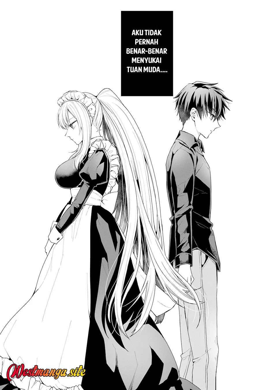Manga Danjo-hi bagutteiru noni Akuyaku Tensei da to omoikondeiru Yatsu Chapter 4 gambar 2
