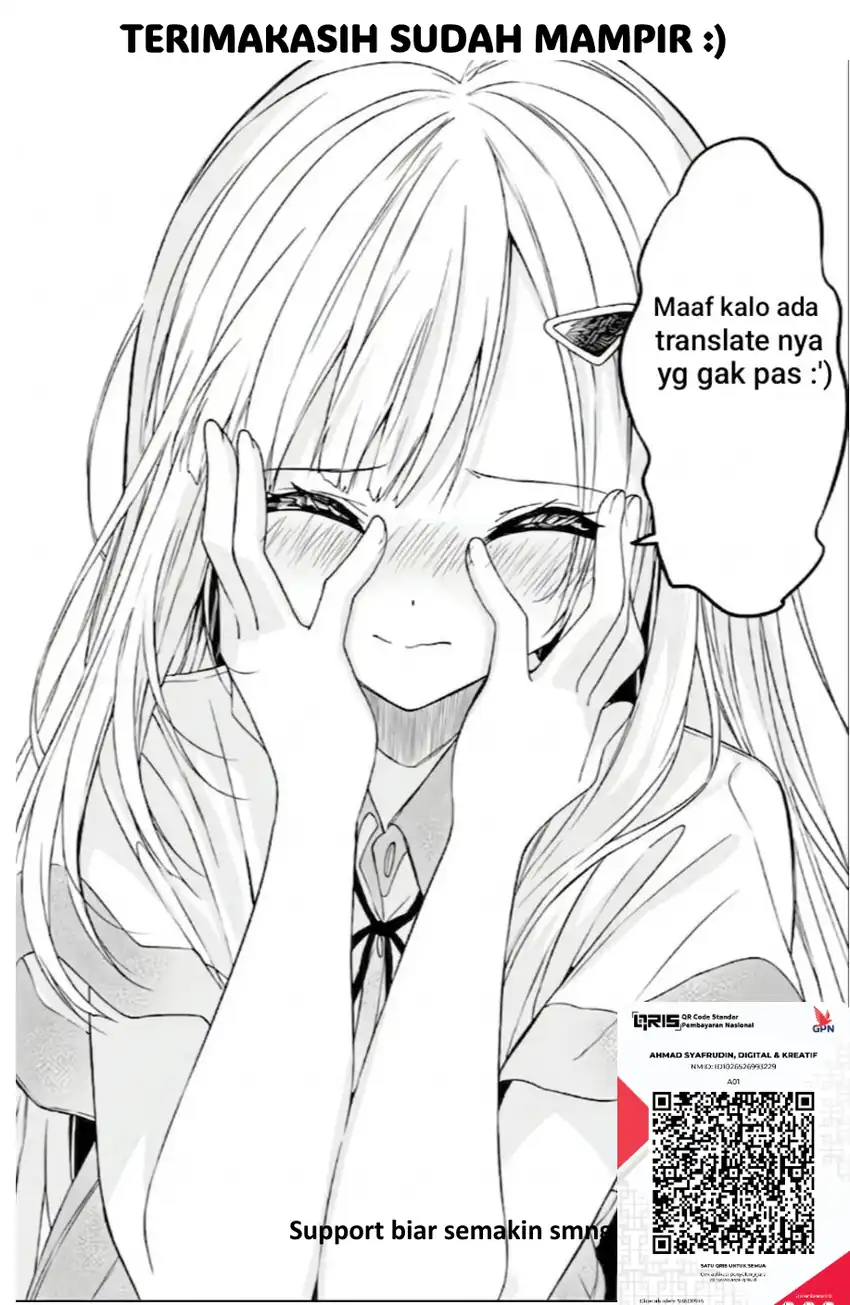 Komik Danjohi 1:5 no Sekai demo Futsu ni Ikirareru to Omotta? ~ Geki Juu Kanjou na Kanojotachi ga Mujikaku Danshi ni Honrousaretara Chapter 20 gambar 1