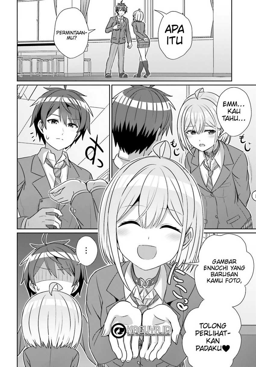 Manga Danjou no Yuujou wa Seiritsu Suru? (Iya, Shinai!!) Chapter 20 gambar 2