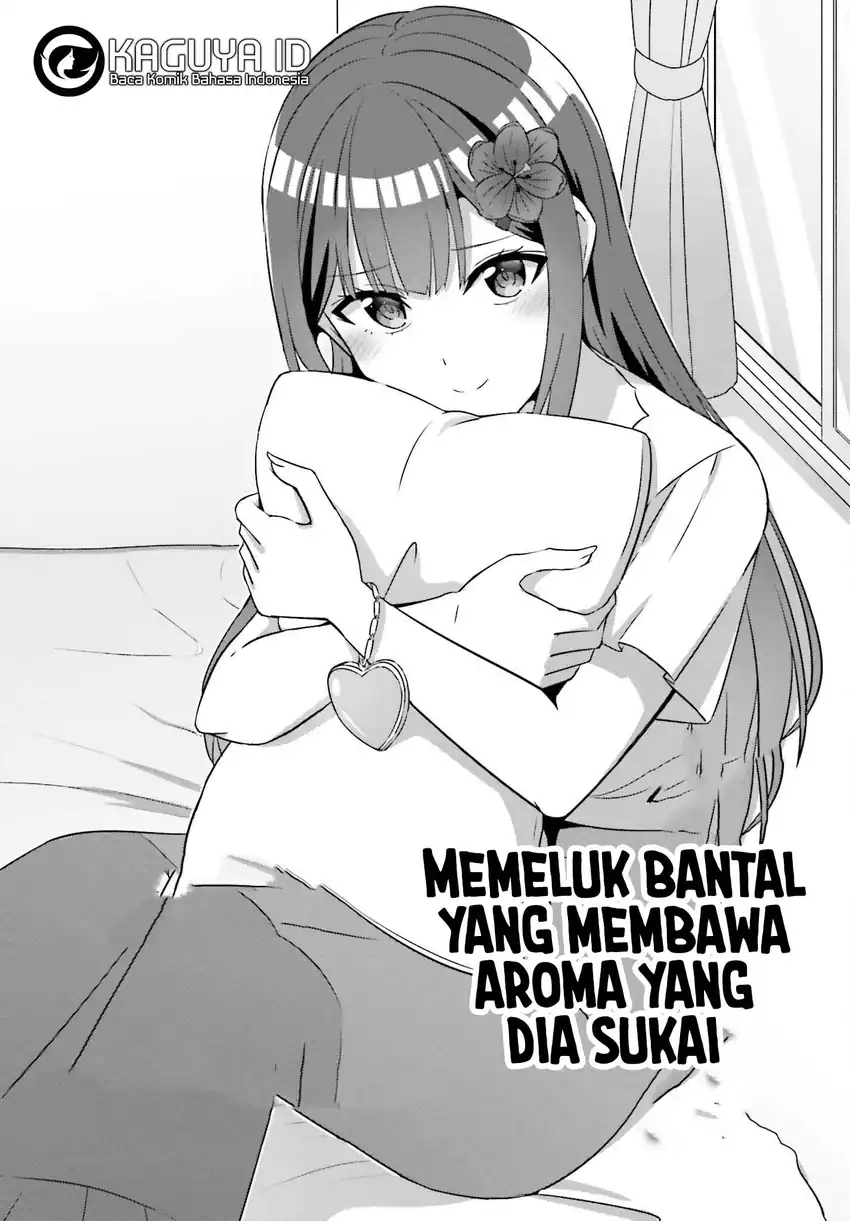 Manga Danjou no Yuujou wa Seiritsu Suru? (Iya, Shinai!!) Chapter 38 gambar 2