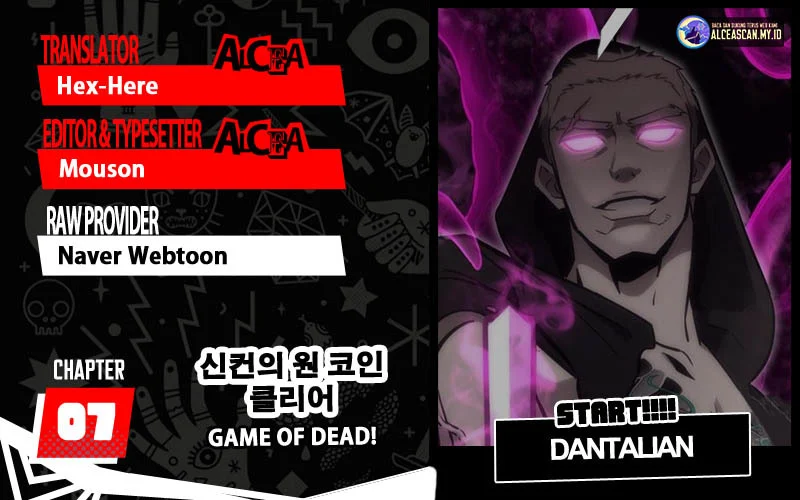 Komik DANTALIAN Chapter 07 gambar 1