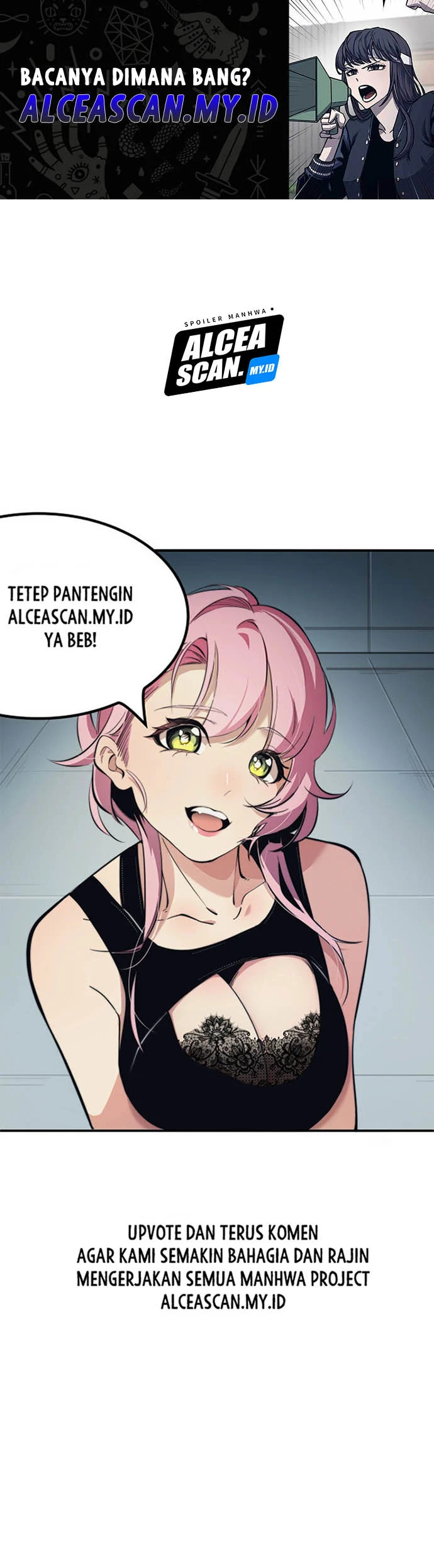 Manhwa DANTALIAN Chapter 07 gambar 2