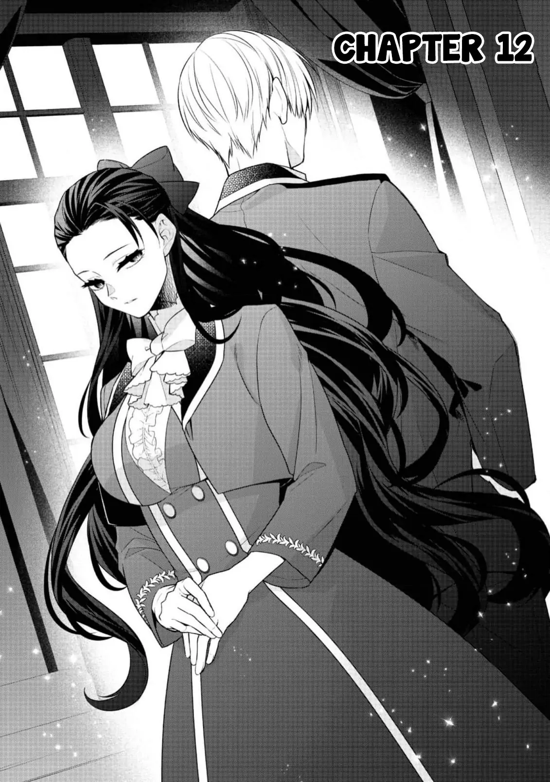 Komik Danzaisareta Akuyaku Reijou wa, Gyakkou shite Kanpeki na Akujo wo Mezasu Chapter 12 gambar 1