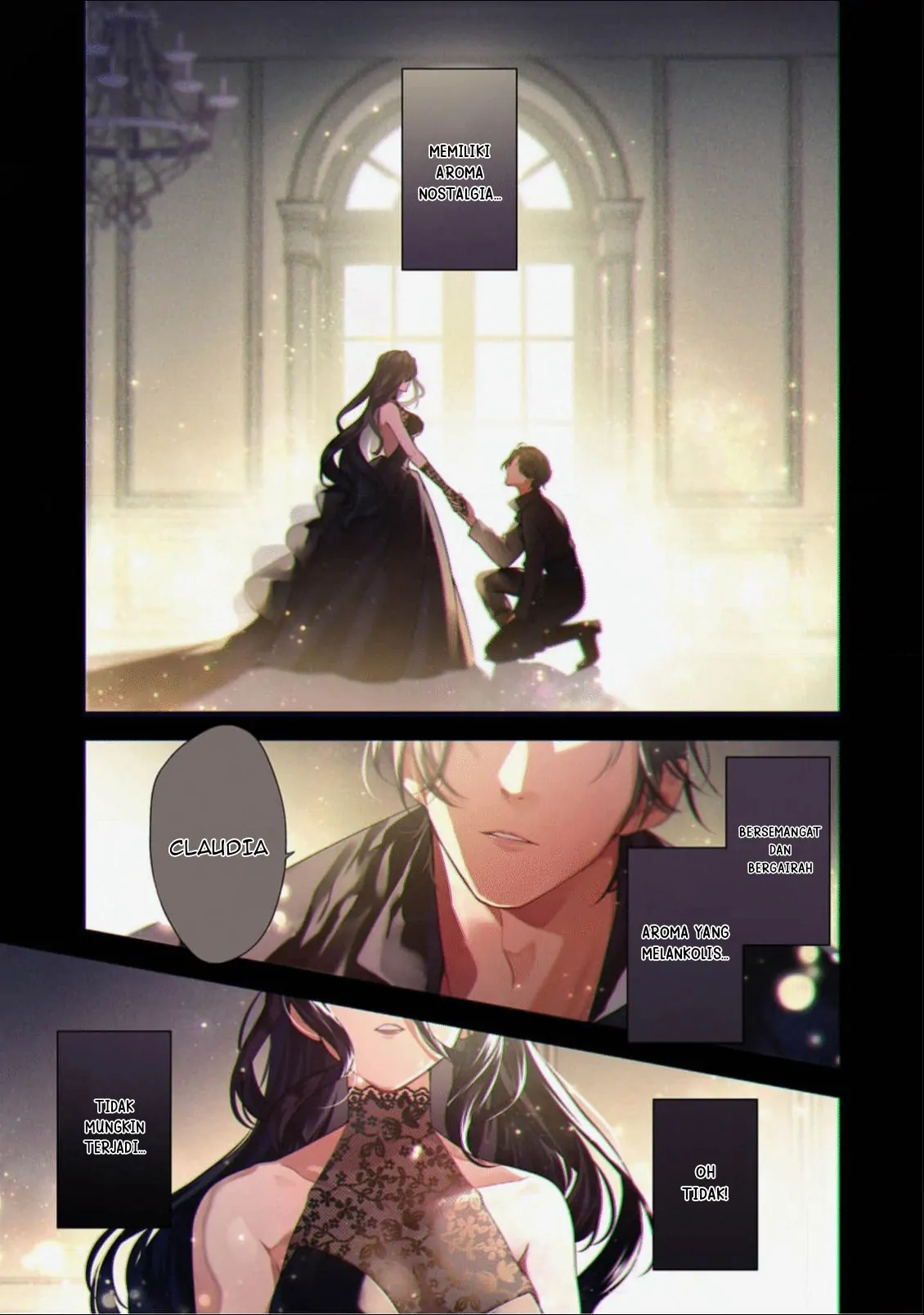 Manga Danzaisareta Akuyaku Reijou wa, Gyakkou shite Kanpeki na Akujo wo Mezasu Chapter 15 gambar 2