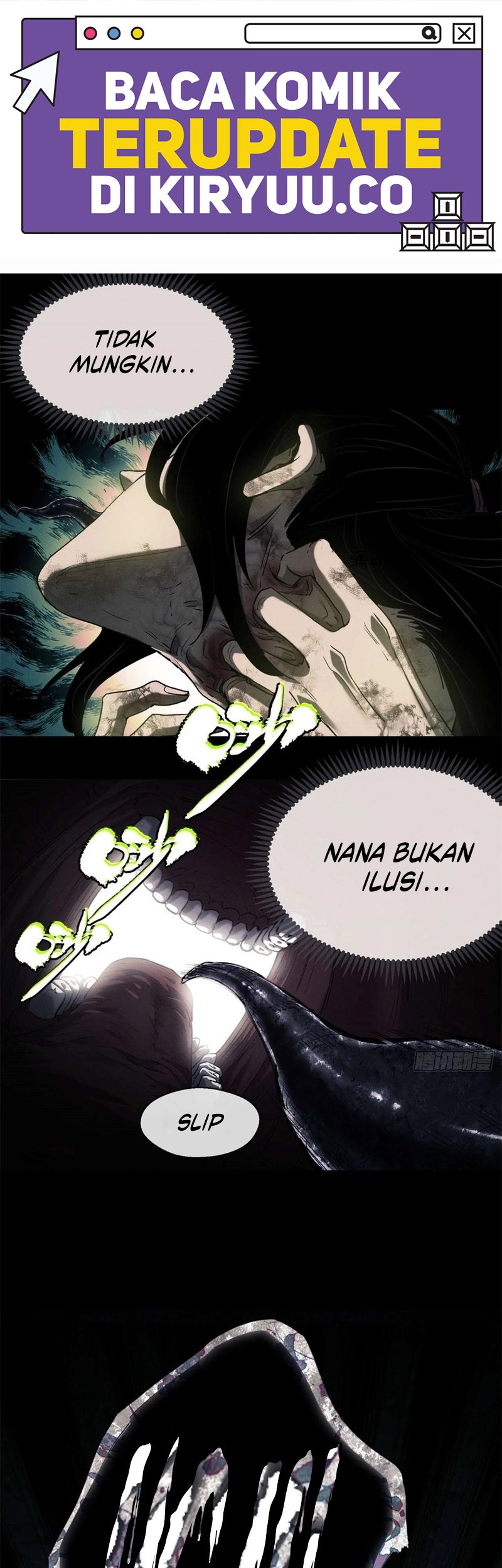 Manhwa Dao of the Bizarre Immortal Chapter 12 gambar 2