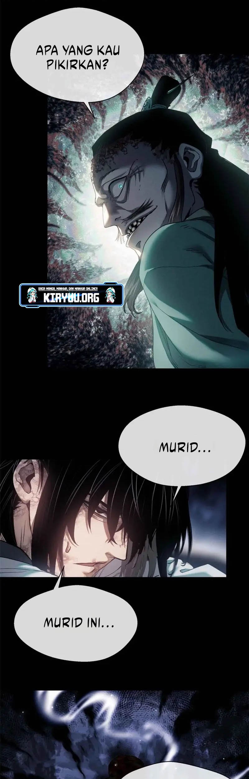 Manhwa Dao of the Bizarre Immortal Chapter 13 gambar 2