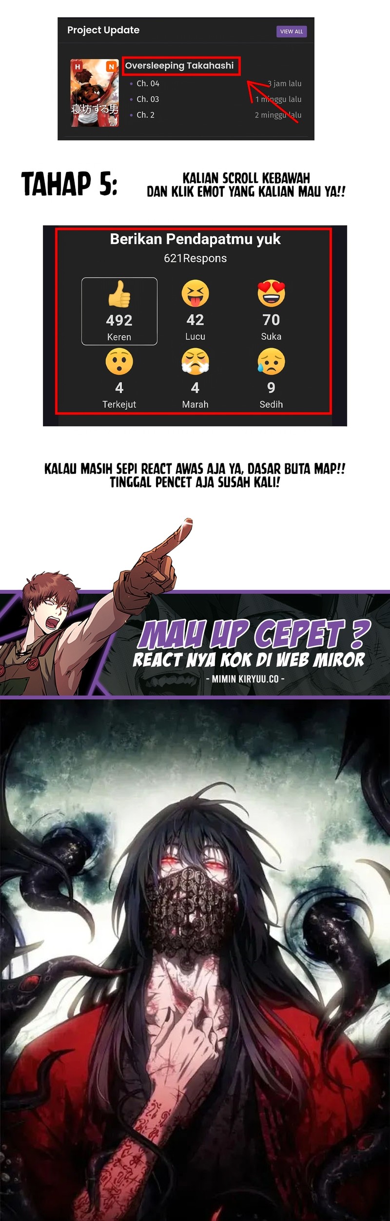 Manhwa Dao of the Bizarre Immortal Chapter 16 gambar 2
