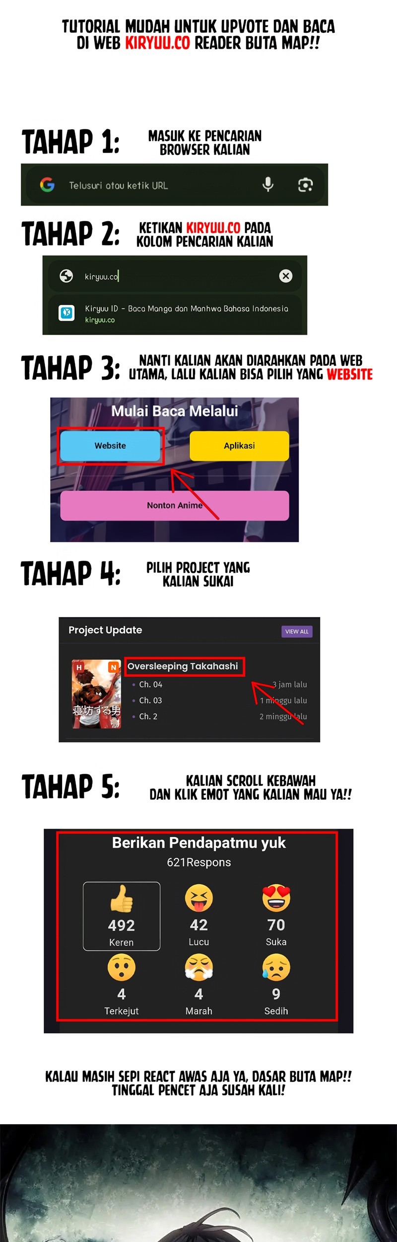 Komik Dao of the Bizarre Immortal Chapter 17 gambar 1