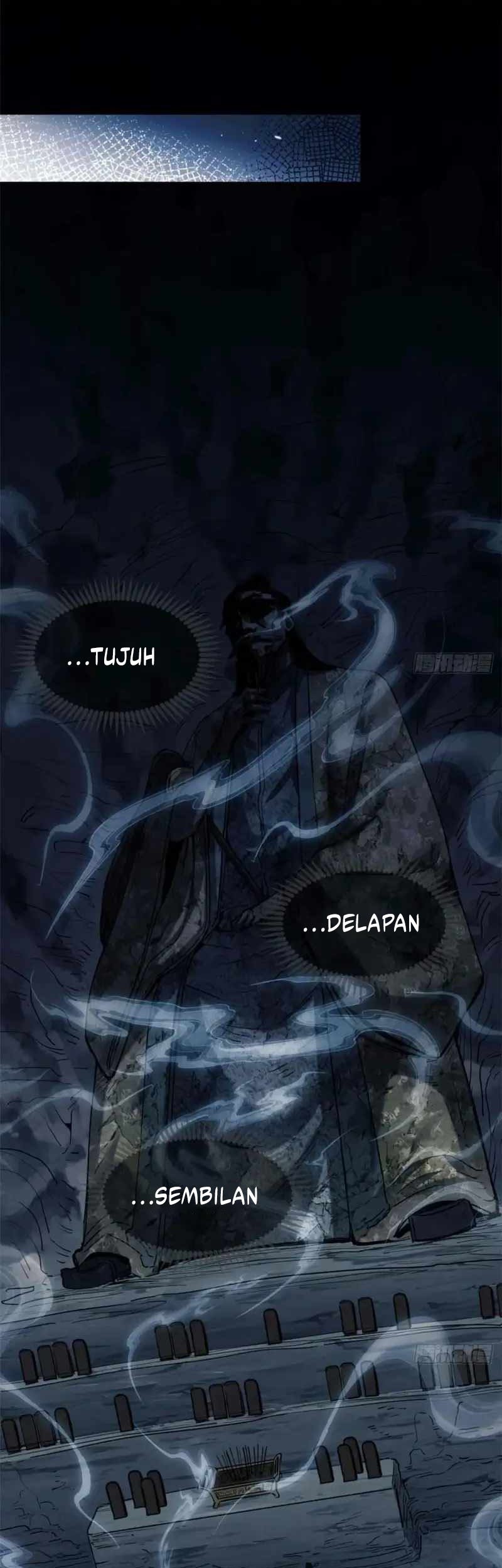 Komik Dao of the Bizarre Immortal Chapter 20 gambar 1