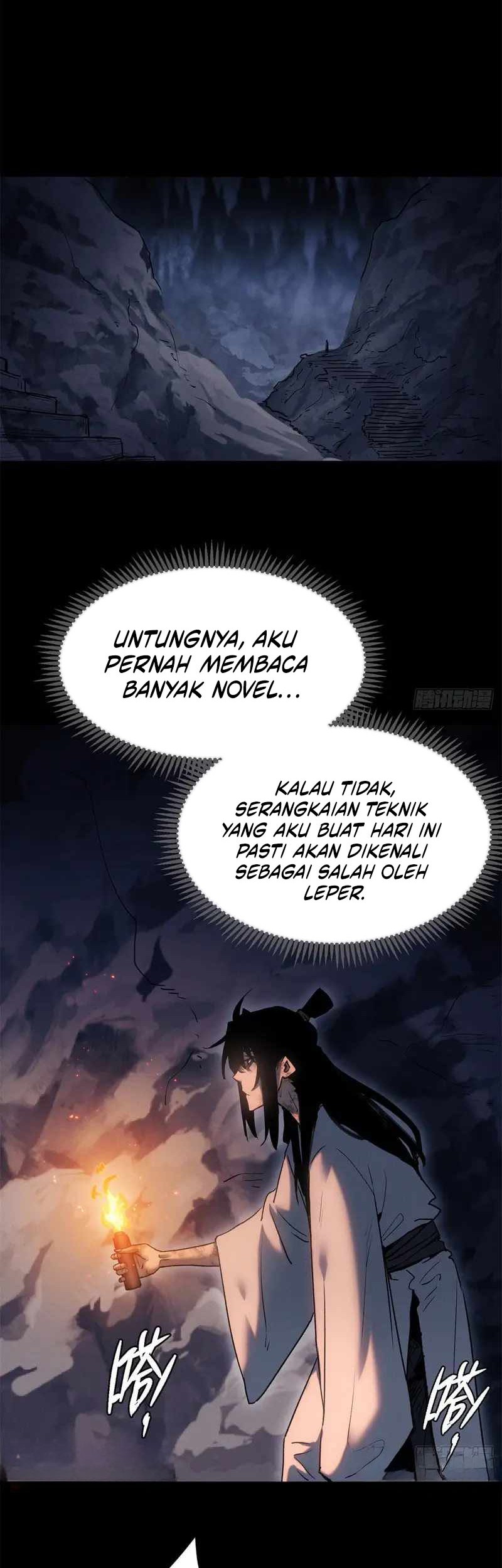 Manhwa Dao of the Bizarre Immortal Chapter 21 gambar 2