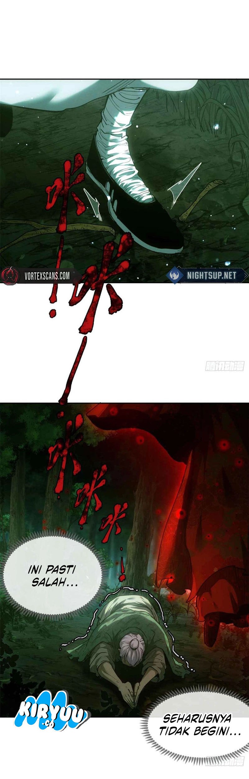 Manhwa Dao of the Bizarre Immortal Chapter 29 gambar 2