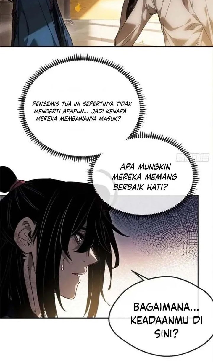 Manhwa Dao of the Bizarre Immortal Chapter 46 gambar 2