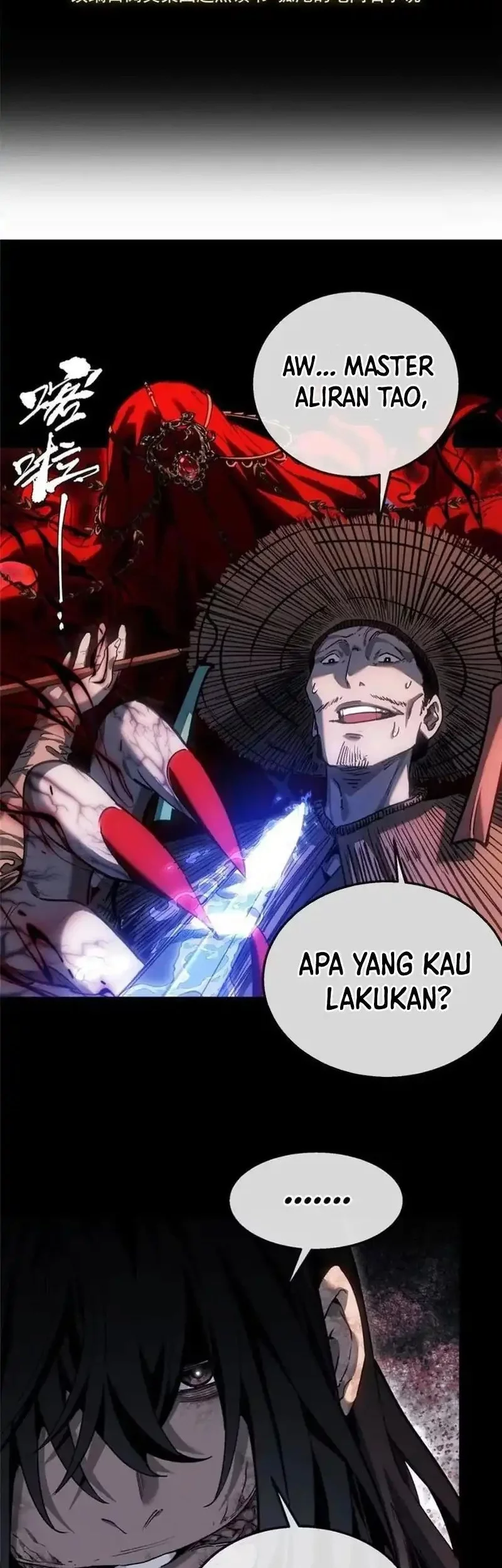 Manhwa Dao of the Bizarre Immortal Chapter 54 gambar 2