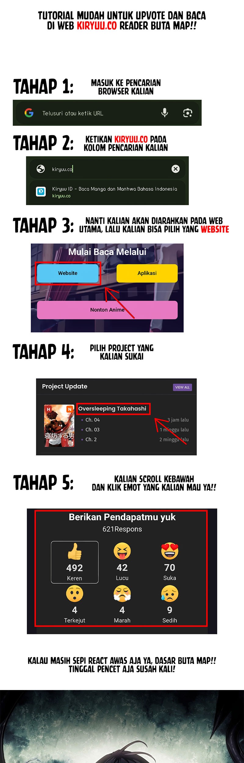 Komik Dao of the Bizarre Immortal Chapter 6 gambar 1