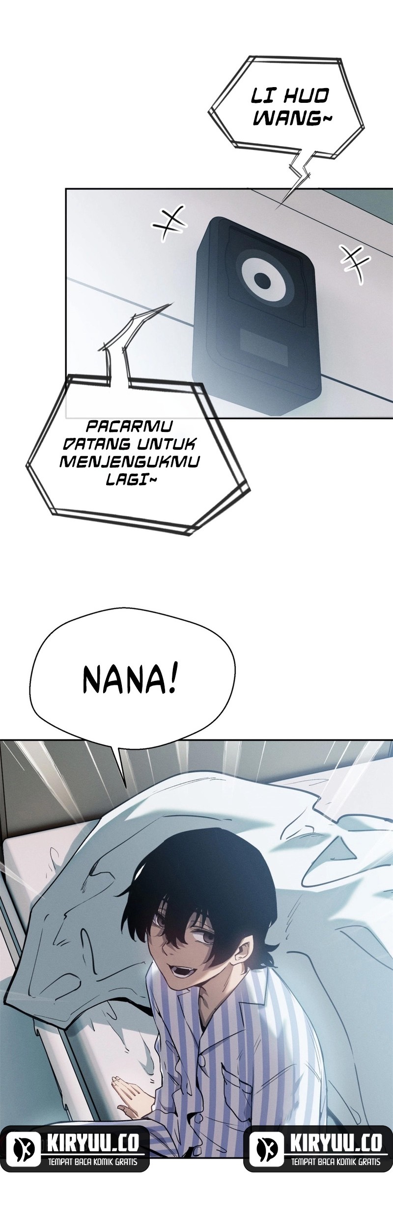 Manhwa Dao of the Bizarre Immortal Chapter 8 gambar 2