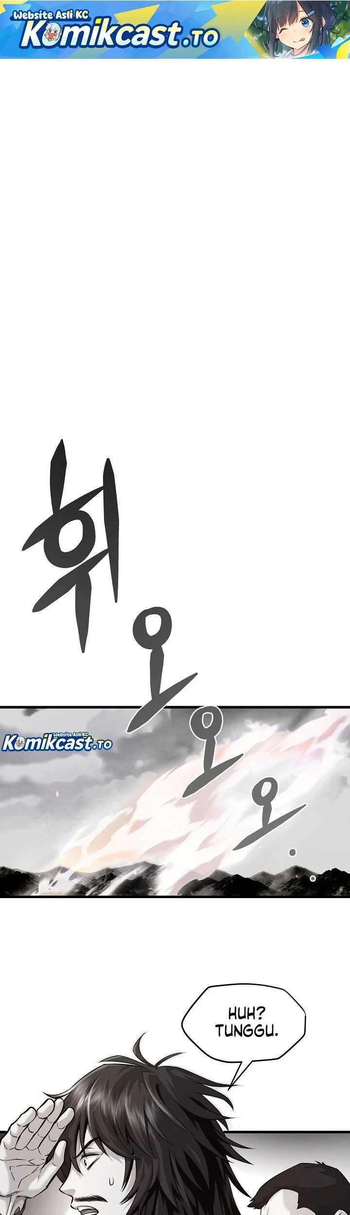 Manhwa Dark and Light Martial Emperor Chapter 54 gambar 2