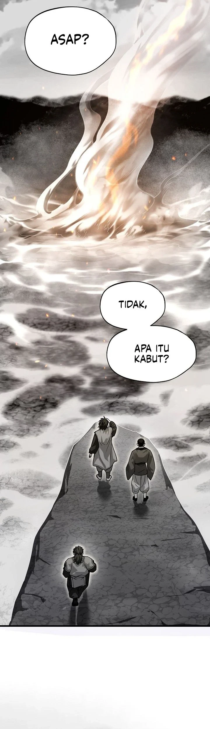 Dark and Light Martial Emperor Chapter 54 Gambar 4