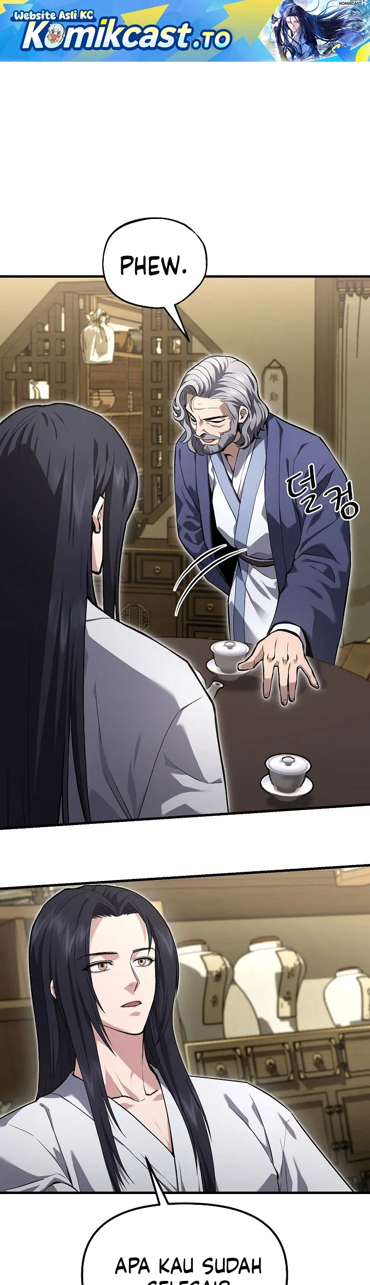Manhwa Dark and Light Martial Emperor Chapter 57 gambar 2