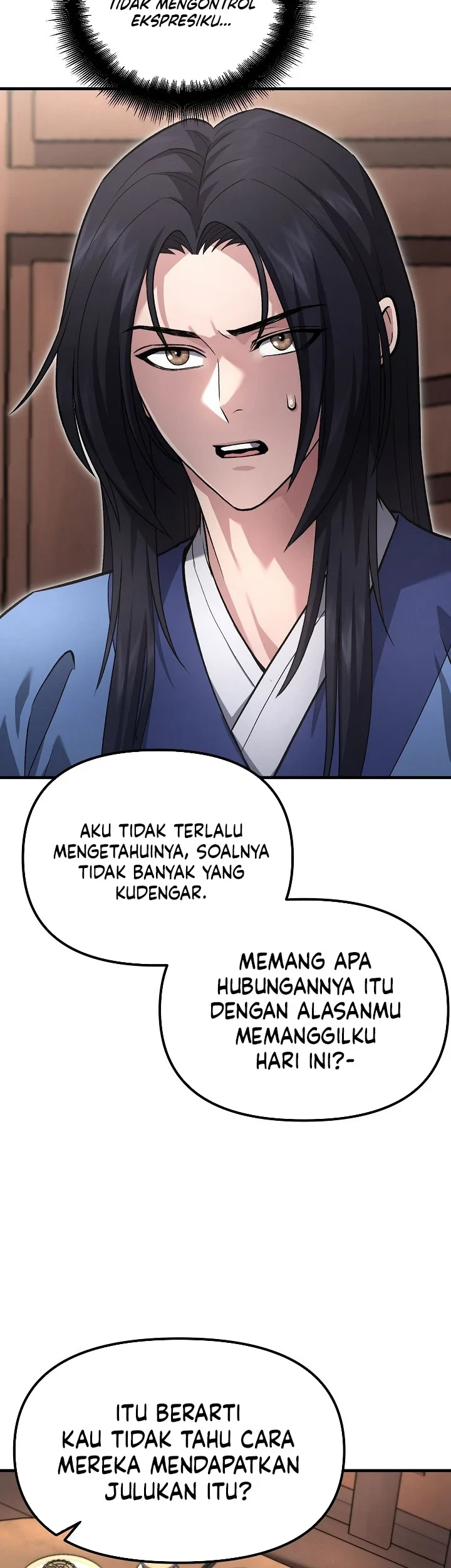 Dark and Light Martial Emperor Chapter 58 Gambar 3