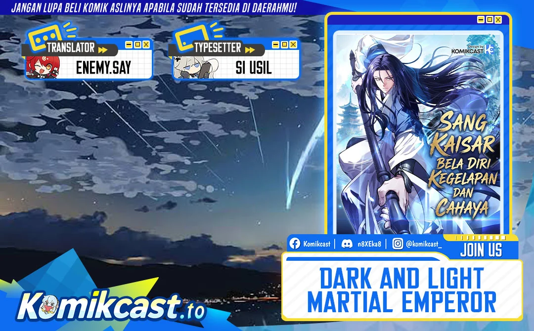 Komik Dark and Light Martial Emperor Chapter 59 gambar 1