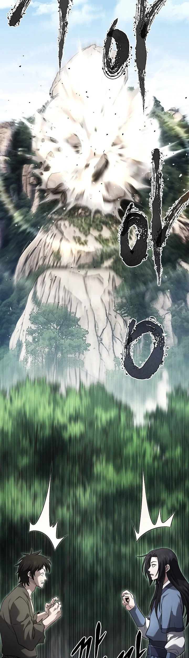 Dark and Light Martial Emperor Chapter 59 Gambar 3