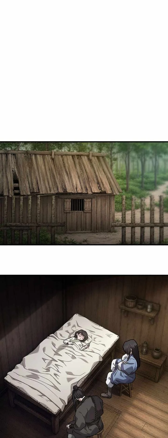 Manhwa Dark and Light Martial Emperor Chapter 61 gambar 2