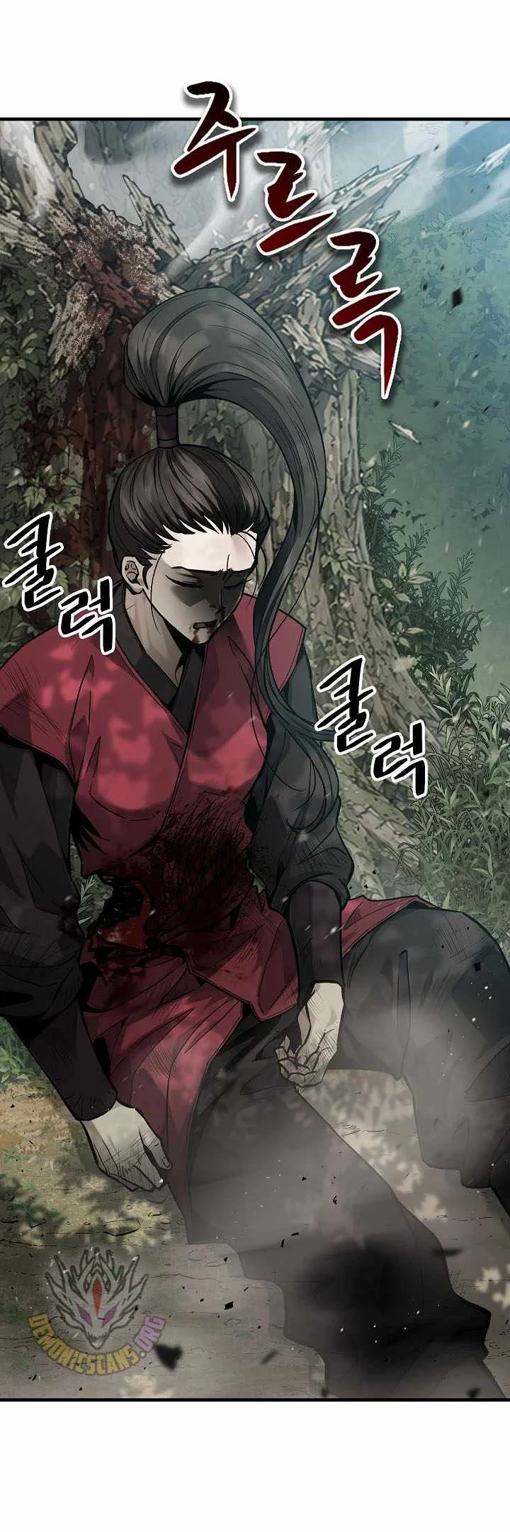 Komik Dark and Light Martial Emperor Chapter 63 gambar 1