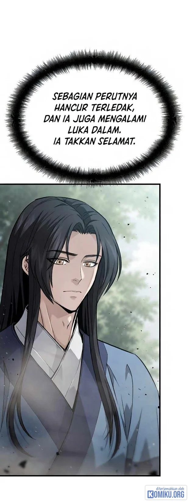 Manhwa Dark and Light Martial Emperor Chapter 63 gambar 2