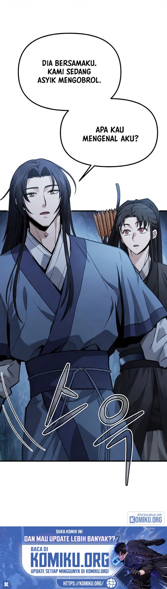 Komik Dark and Light Martial Emperor Chapter 65 gambar 1