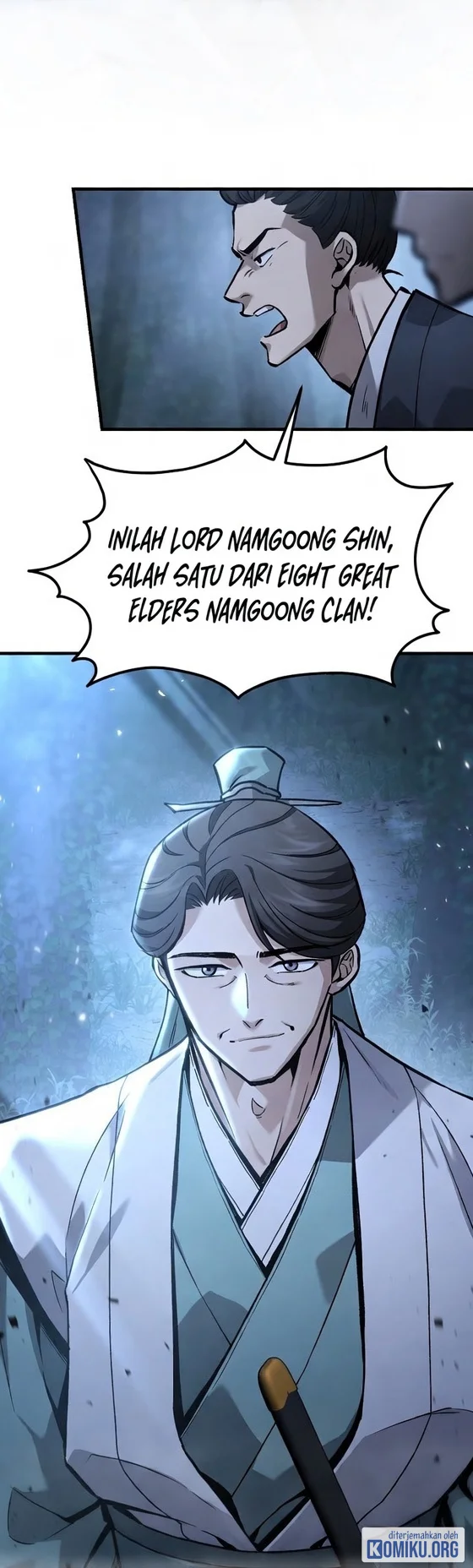 Manhwa Dark and Light Martial Emperor Chapter 65 gambar 2