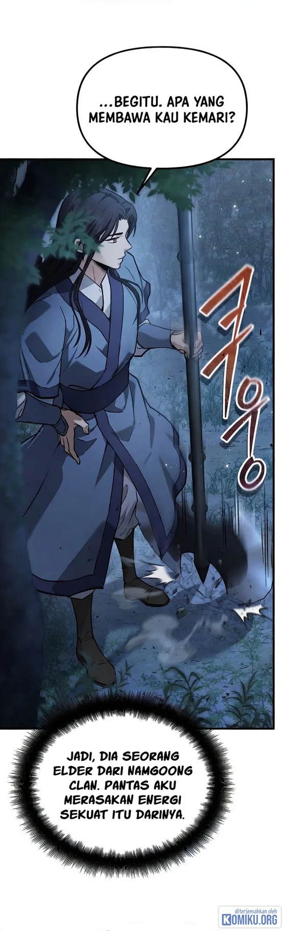 Dark and Light Martial Emperor Chapter 65 Gambar 4