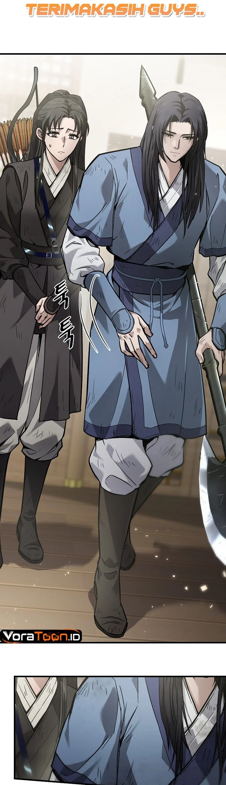 Dark and Light Martial Emperor Chapter 66 Gambar 3